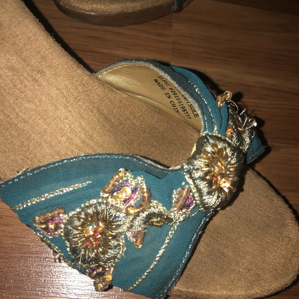 Cute heels